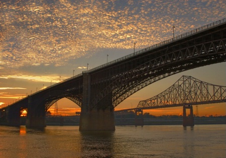 Bridges of St. Louis