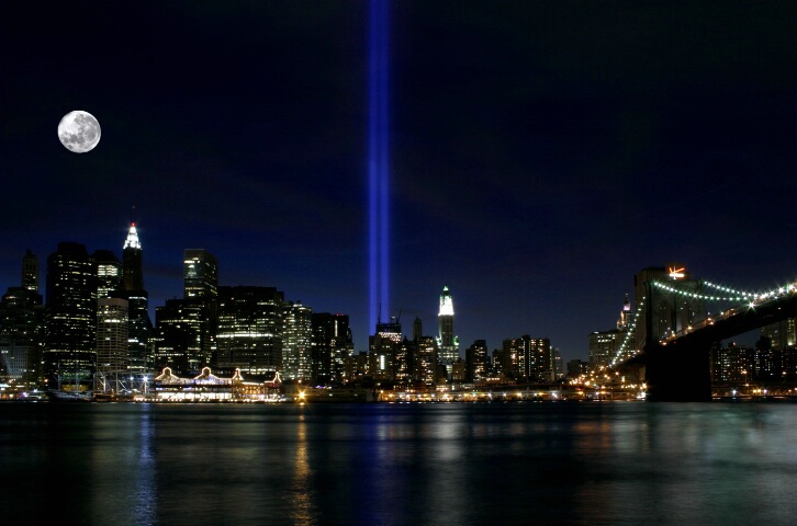 Remembering 911