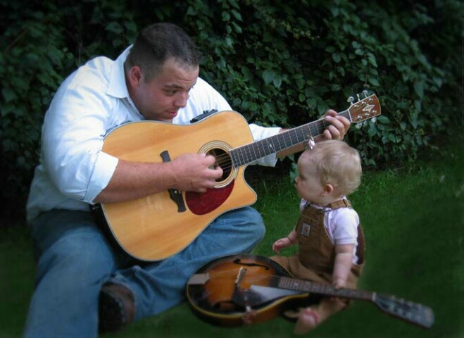 Father-Daughter Jam