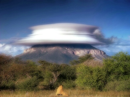 Top Hat Cloud 