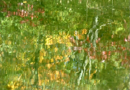 After - Pond Painting 2