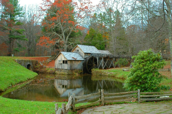 Mabry Mill