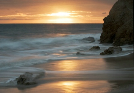 El Matador Beach