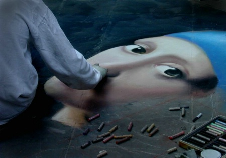 Chalk Art