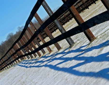 Posts & Shadows