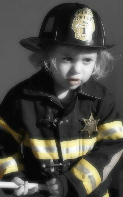 Fire Chief