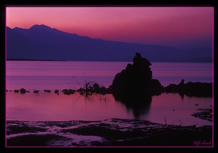 Mono Lake