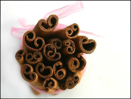 Cinnamon Hearts