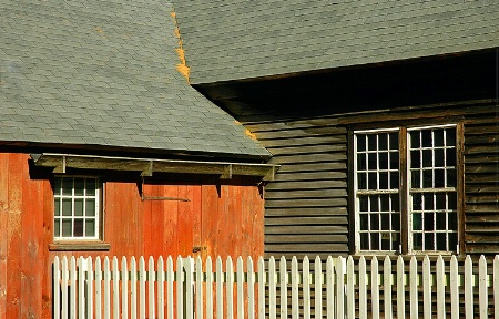 Weathered Wood