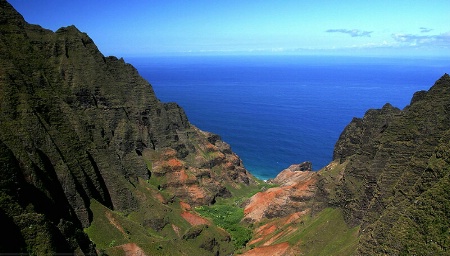 Kauai Canyon