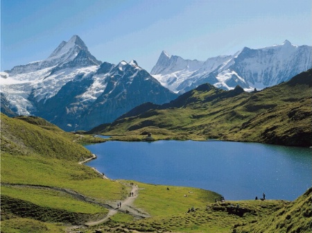 Heaven in Grindelwald