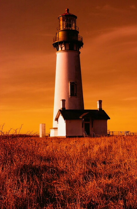 Yaquina Head Lighthouse