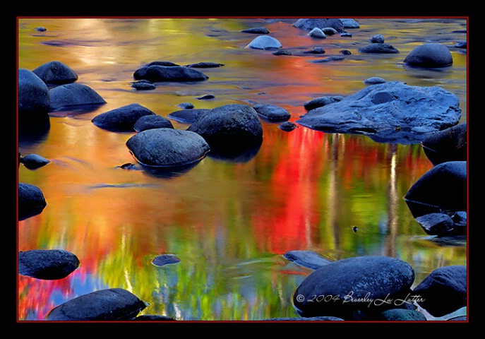 Autumn Reflections