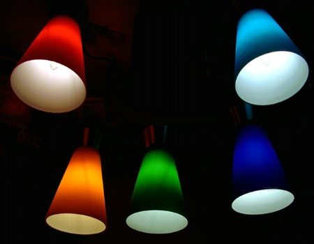 Five Lights