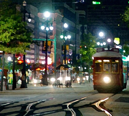 Night Ride.