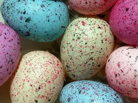 Easter Eggs