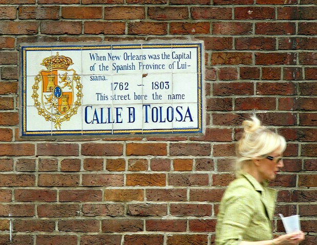 Calle de Tolosa