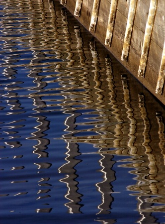 Lakeside Reflections