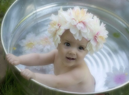 bath tub fun