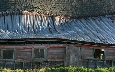 Old Barn New Design