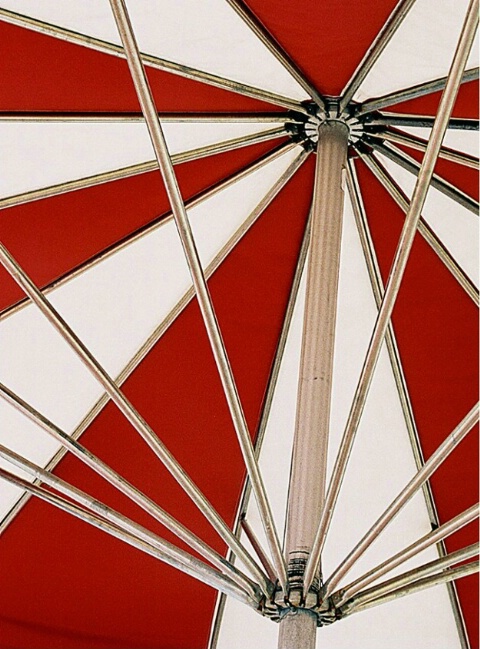 Umbrella Abstract