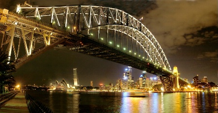 Sydney Harbour Bridge