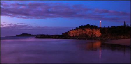 East Coast NSW