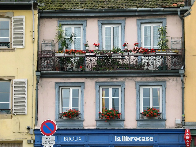 Les Couleurs de Strasbourg