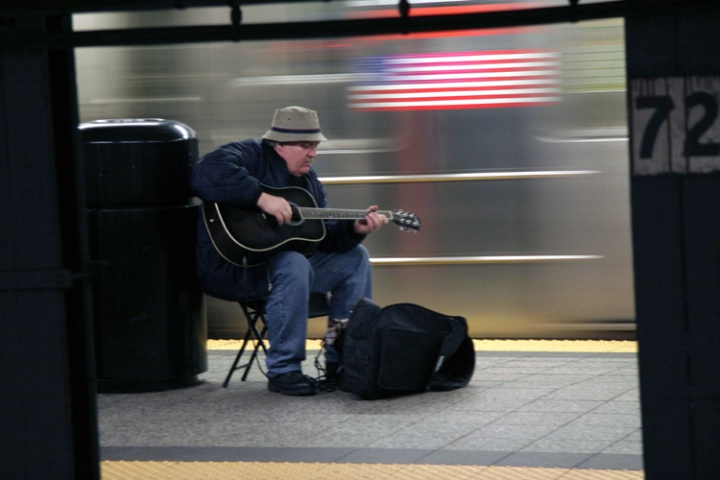 72nd St Station NYC