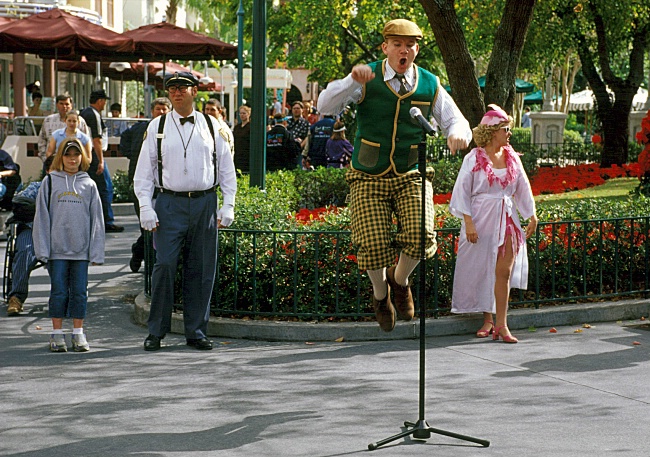 Street  Actors-Stop Motion