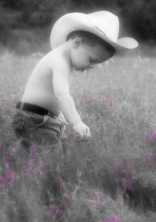 Flower Picking