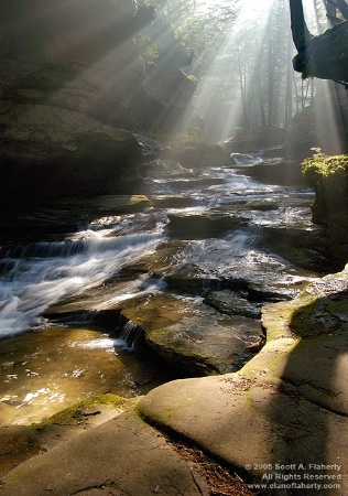 Cascades and Beams