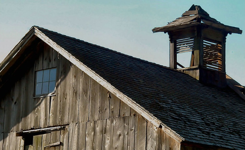 Old Barn Roof