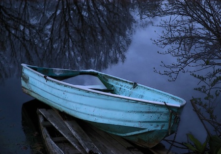 Old Boat