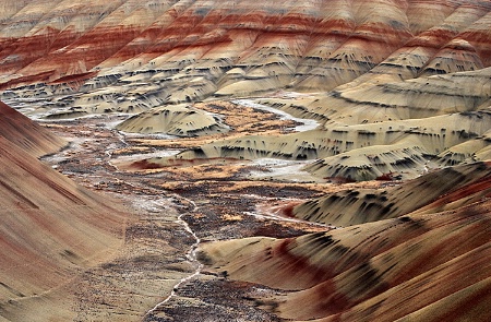 Painted Hills