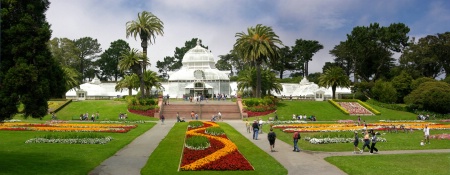 Conservatory of Flowers