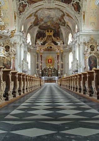 Basilica - Innsbruck, Austria