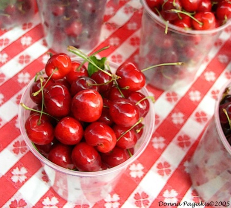 Bowls of Cherries