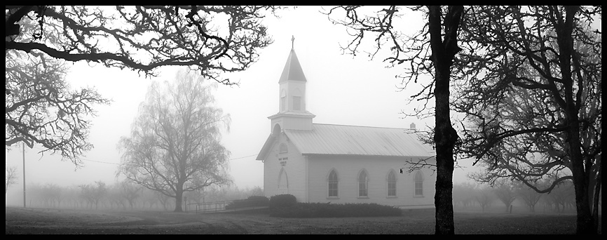 Foggy Service