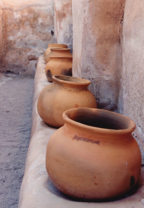 Clay Pots