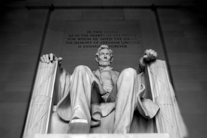 Lincoln Memorial