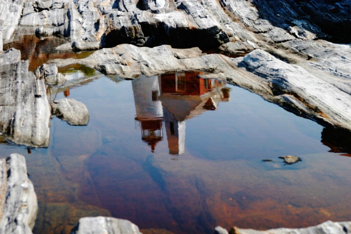 Reflections of Pemaquid