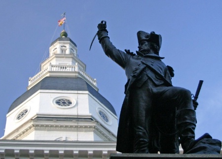 Annapolis State House