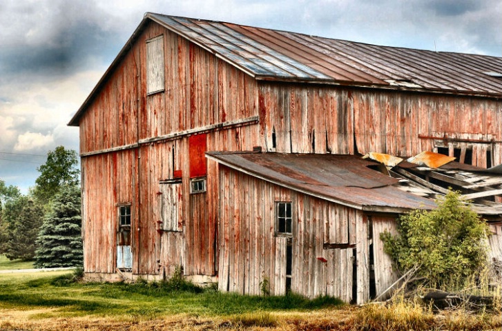 The Barn