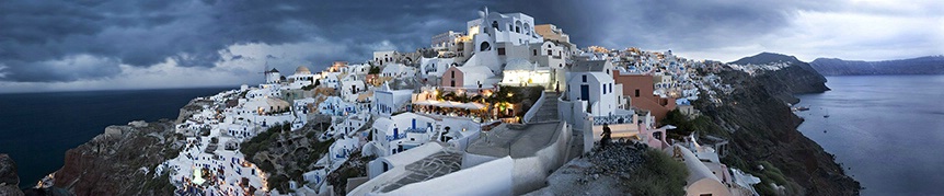 Santorini, Greece