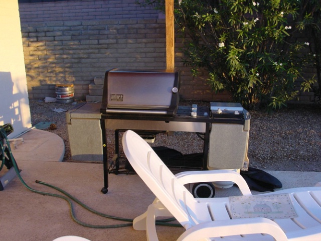 Sony BBQ wide