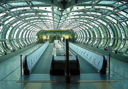 Tunnel To The Unknown