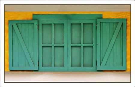 Green Windows