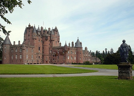 Glamis Castle - Scotland