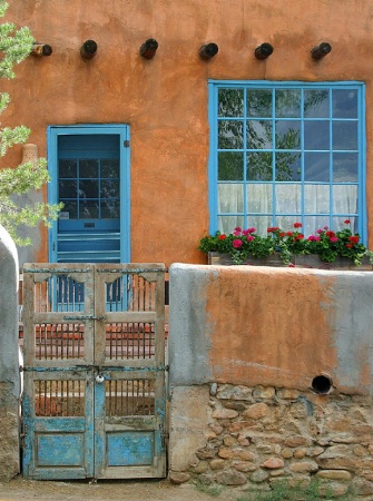 Santa Fe Adobe